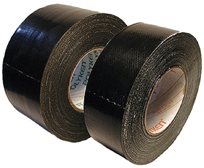 rolls of polyken tape